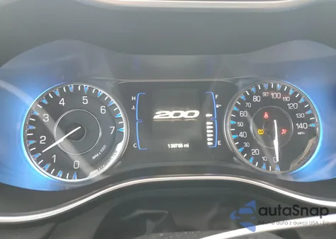 2015 Chrysler 200 Limited from USA, damaged, VIN 1C3CCCAB9FN696332